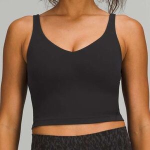 Lululemon Align Tank Top Black